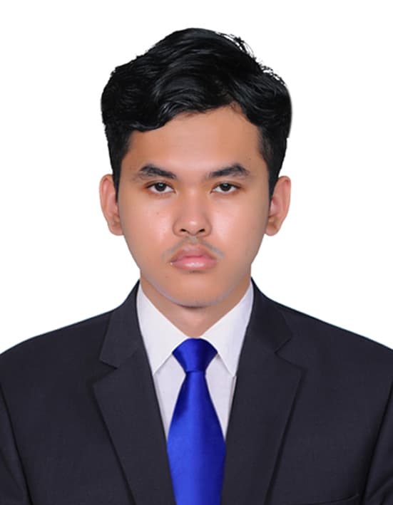 Portrait of Keo Panharith